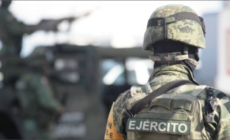 Van a Michoacán 1,200 elementos de GN y Ejército por violencia