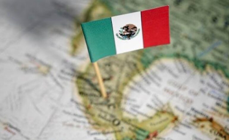 México disminuye crecimiento económico a 0.3 % en julio