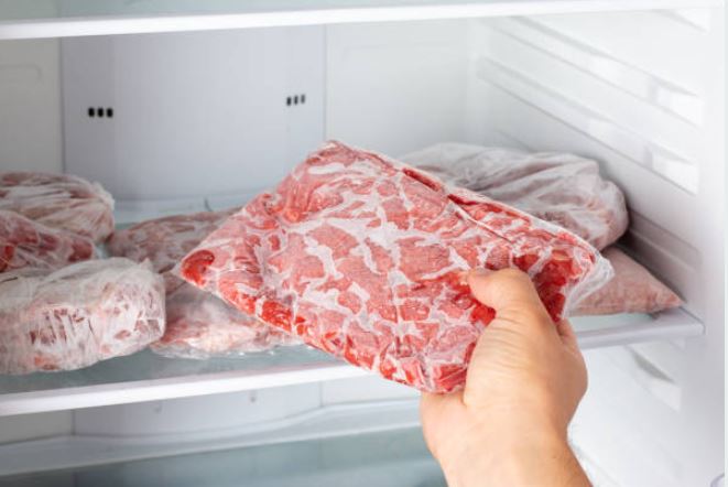 Métodos para descongelar la carne adecuadamente