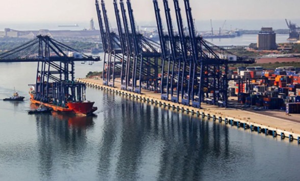 Más de 13 millones de toneladas movilizó el Puerto de Lázaro Cárdenas en el primer semestre del año