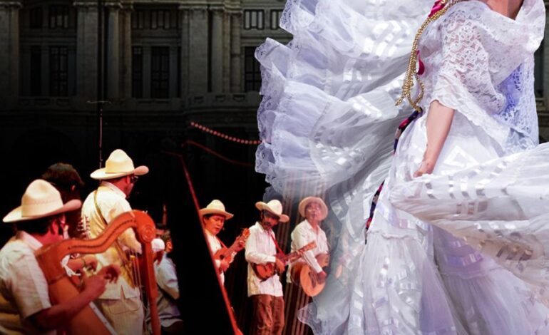 Gala del Ballet Folklórico de México con la compañía Mono Blanco