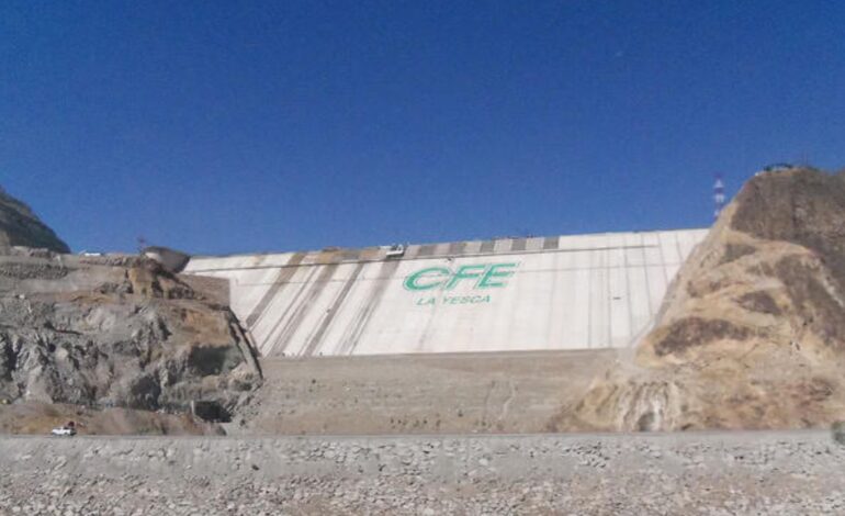 CFE asegura inversión millonaria para modernizar centrales hidroeléctricas
