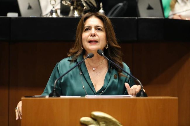 Cecilia Márquez presenta iniciativa para garantizar salario igualitario y sin discriminación