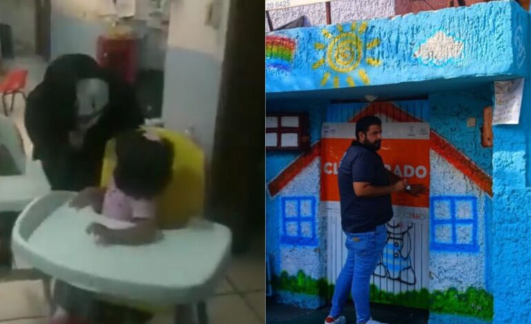 Clausuran kinder tras asustar a niños en Zapopan, Jalisco