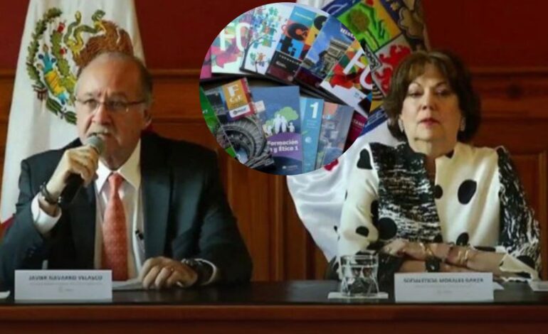 Gobierno de Nuevo León sí entregará libros de texto a estudiantes, excepto a maestros
