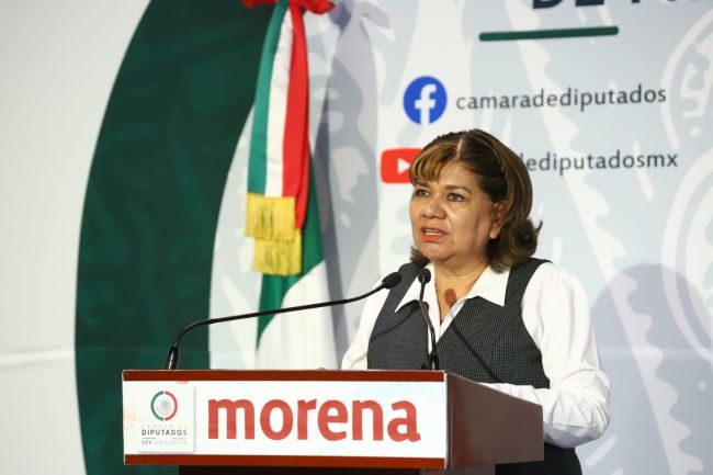 María Eugenia Hernández plantea garantizar entornos seguros ante transformación digital