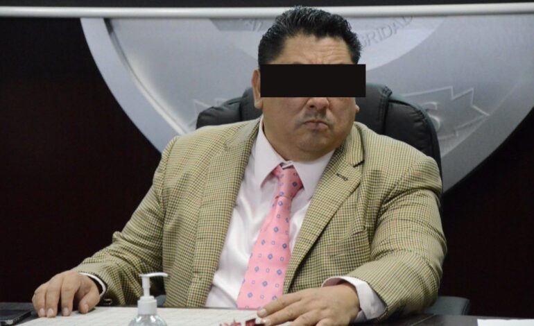 FGJ CDMX acusa a Uriel Carmona de entorpecer justicia en el caso de Ariadna Fernanda