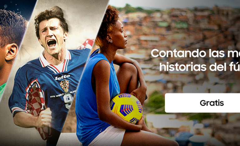 Samsung TV Plus amplía su oferta de deportes con FIFA+