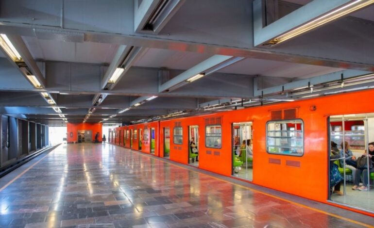 Más de 2500 objetos extraviados se han detectado en instalaciones del Metro