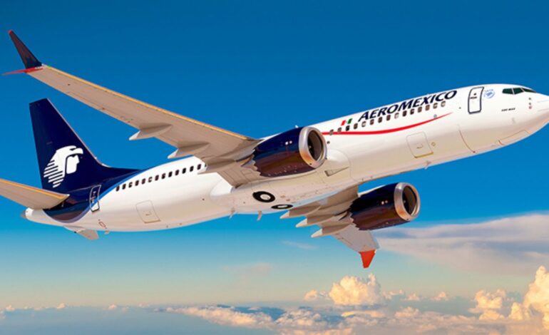 Desde septiembre, Aeroméxico operará solo en la Terminal 2 del AICM