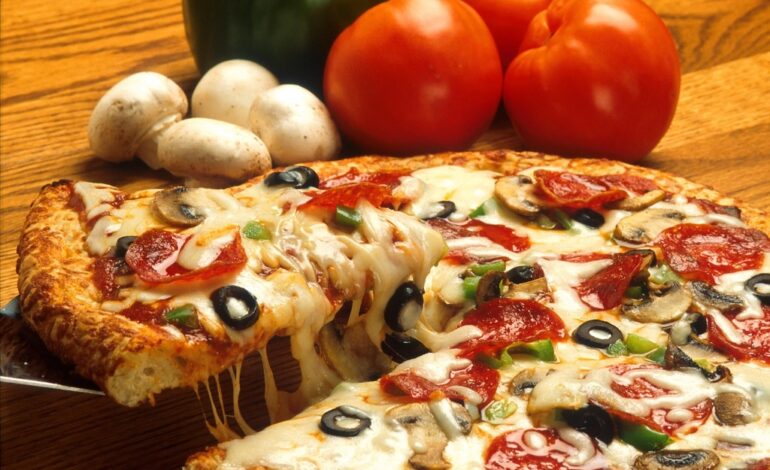 Innovación gastronómica: Oportunidades de emprendimiento en el mundo de las pizzerías
