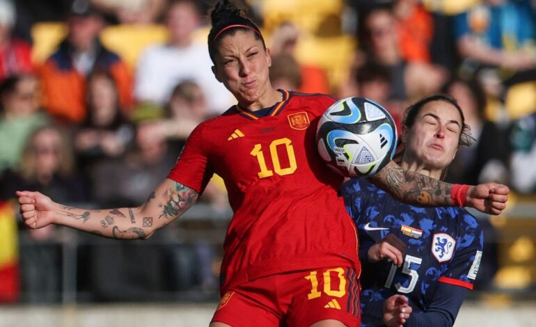 España hace historia y se enfrentará a Suecia en semifinales del Mundial Femenino