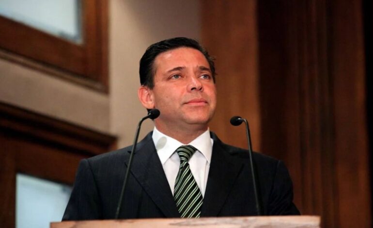 Exgobernador de Tamaulipas llevará proceso de extradición a EUA en libertad