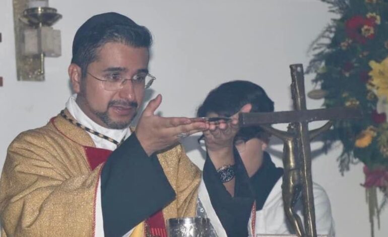Diócesis de Azcapotzalco advierte de falso sacerdote