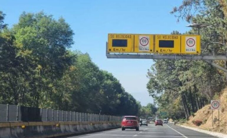 Secuestran a familia en la carretera México-Cuernavaca