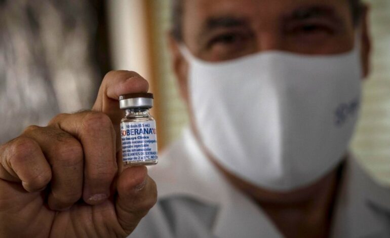 Presume AMLO que hay “de todas las vacunas” para nueva campaña contra COVID-19
