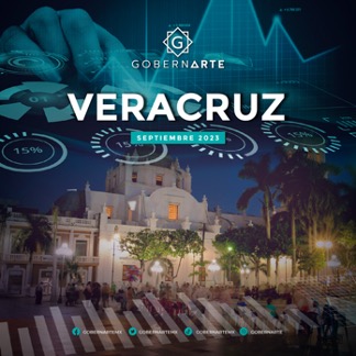 Veracruz, panorama electoral rumbo al 2024: GobernArte