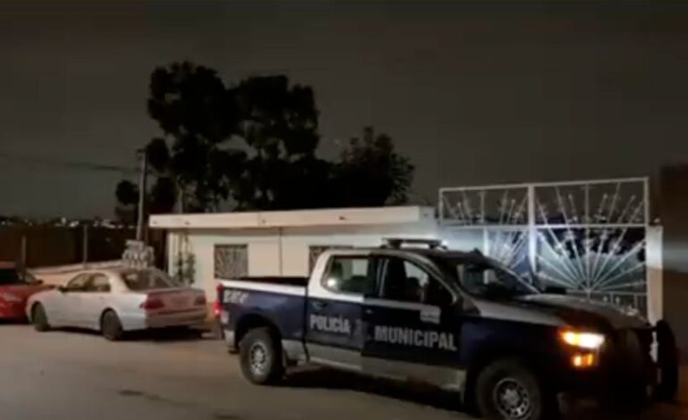 Mujer asesina a su esposo tras pelea doméstica en Tijuana