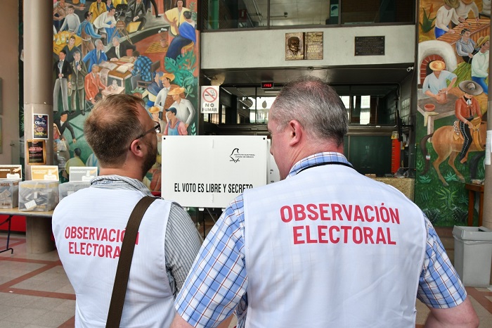 Invita IECM a ciudadanía a participar en observación de Proceso Electoral Local Ordinario 2023-2024Borrador automático